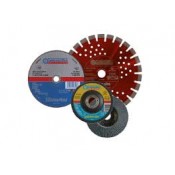 Cutting Discs, Abrasive & Diamond